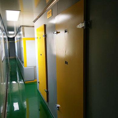 UV自動噴漆設備